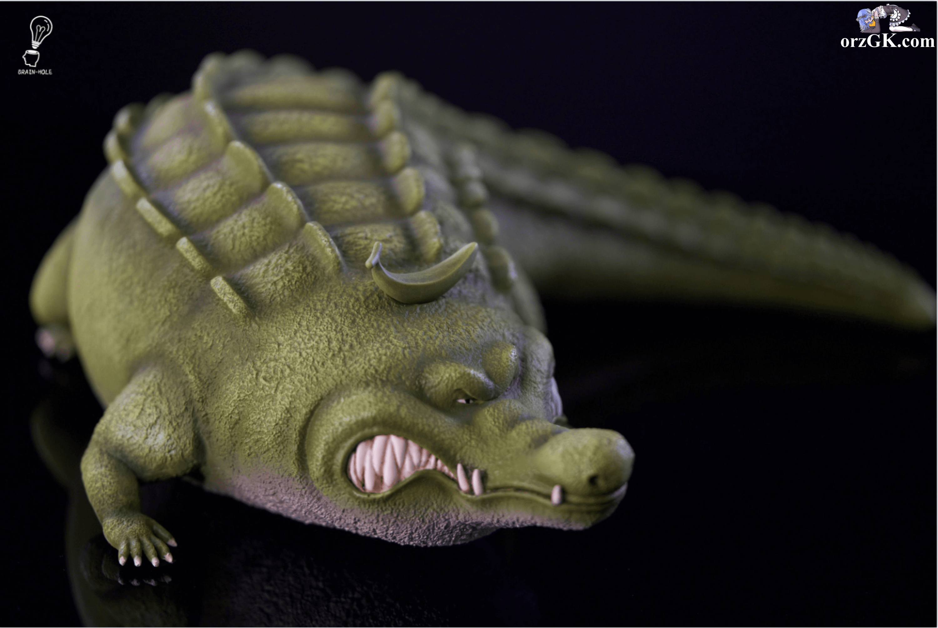 Brain-Hole Studio - One Piece Durian Crocodile / Bananawani [Pre-Order ...