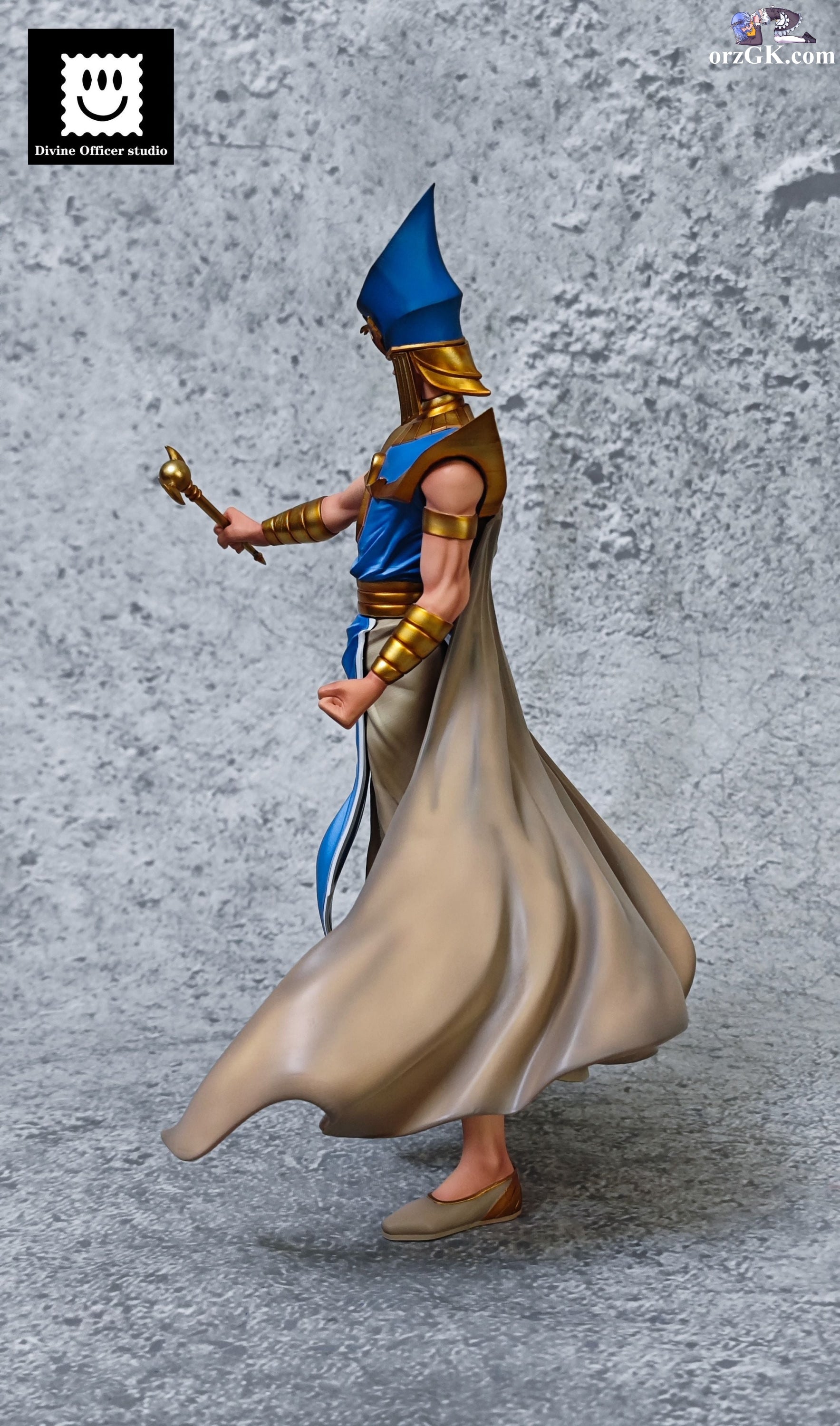 Divine Officer Studio - Yu Gi Oh Priest Series Seto [Pre-Order] - orzGK