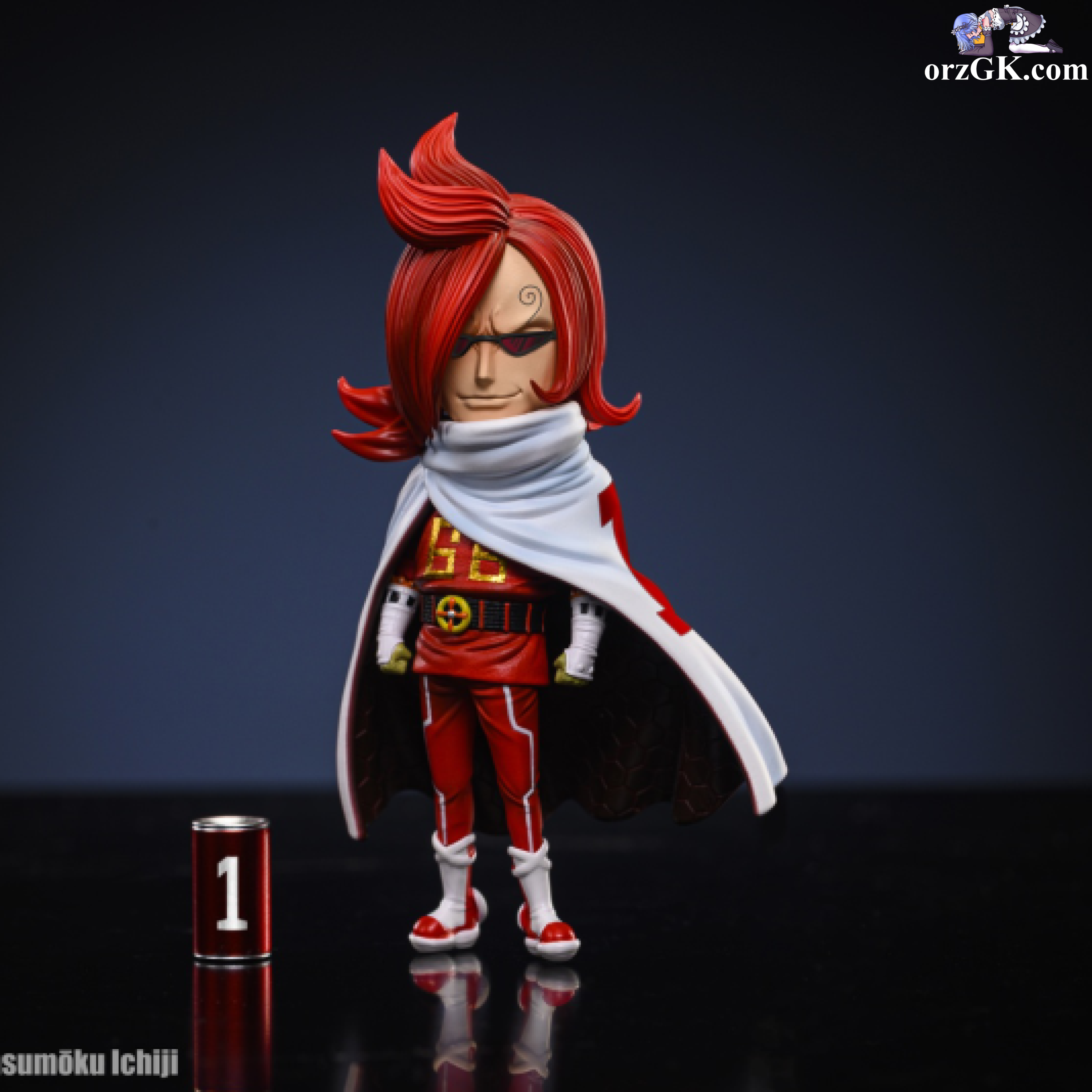 DK Studio One Piece Resonance Series Germa 661 Vinsmoke Ichiji [Pre