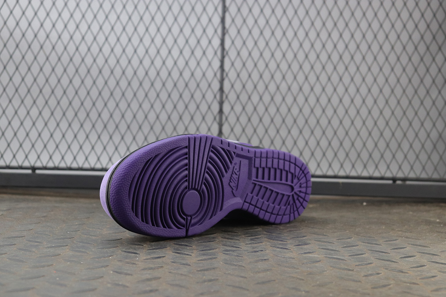 purple lobster nike