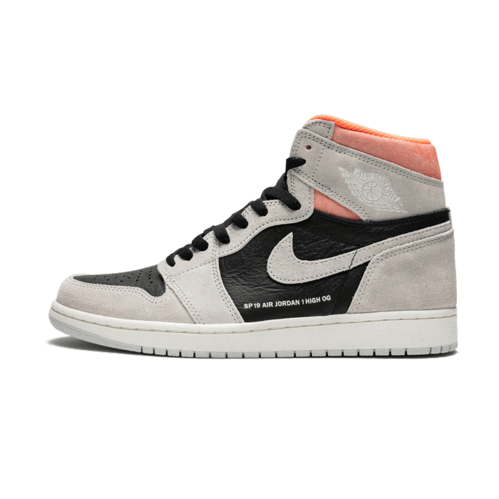 aj1 neutral grey hyper crimson