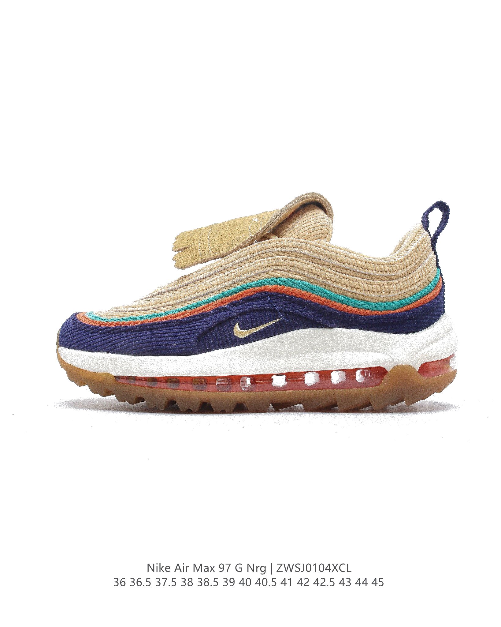 公式正規品!★NIKE AIR MAX 97 G NRG 