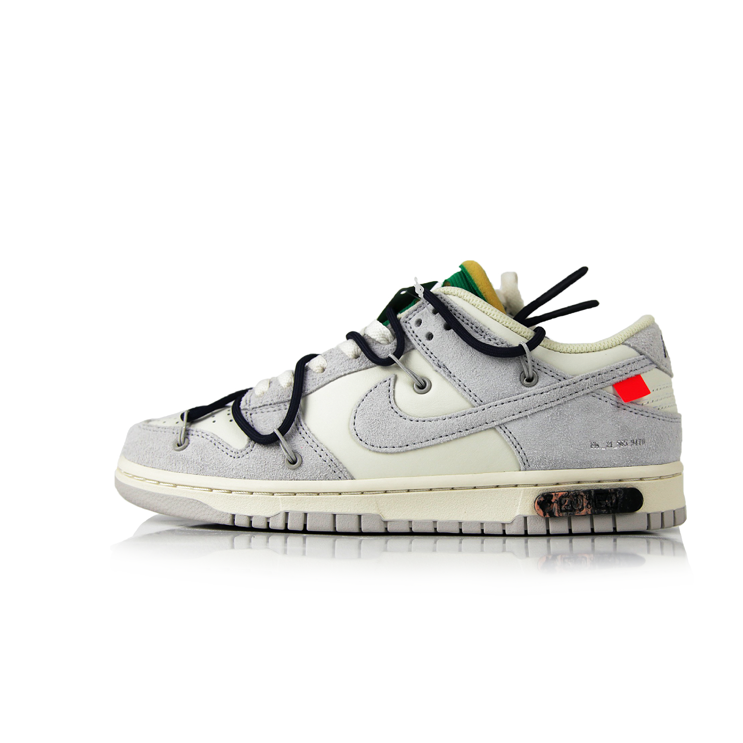 offwhite lot 25