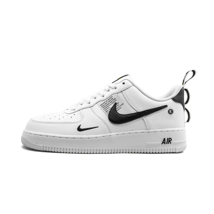 air force one lv8 utility white