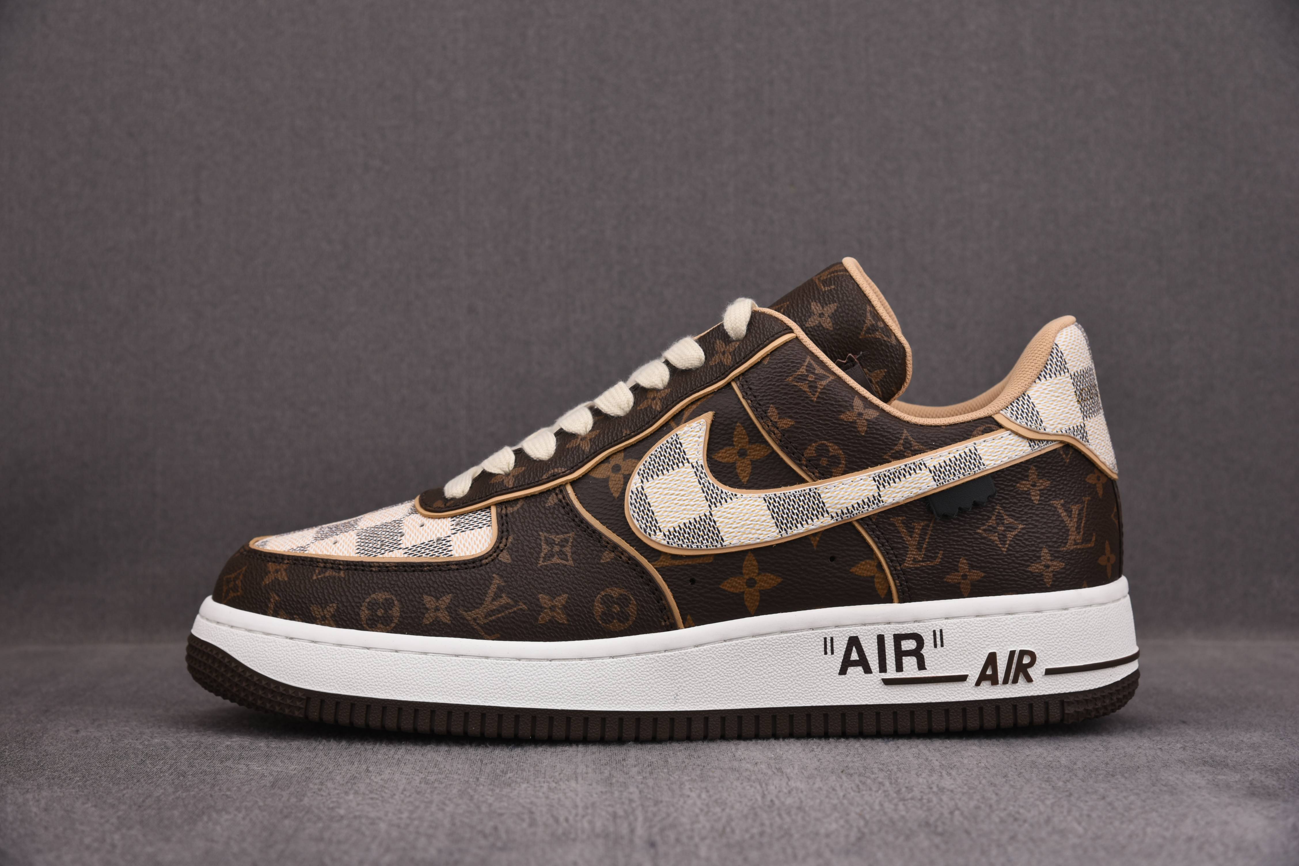 Brown LV AF1 – Mordyland