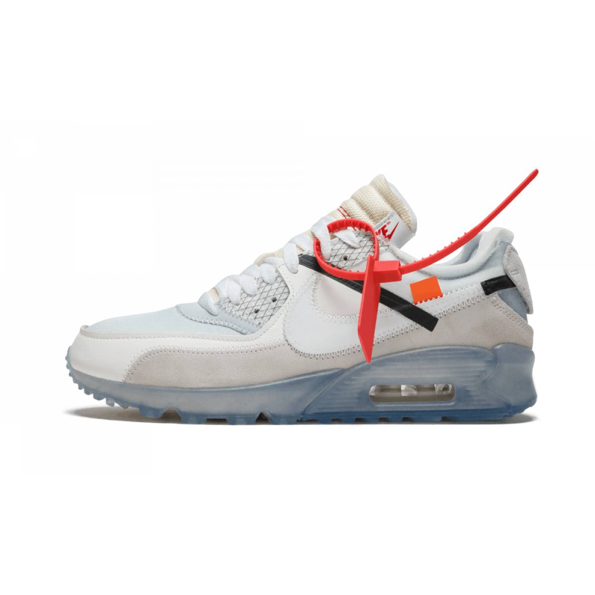 Nike Off-White x Air Max 90 The Ten