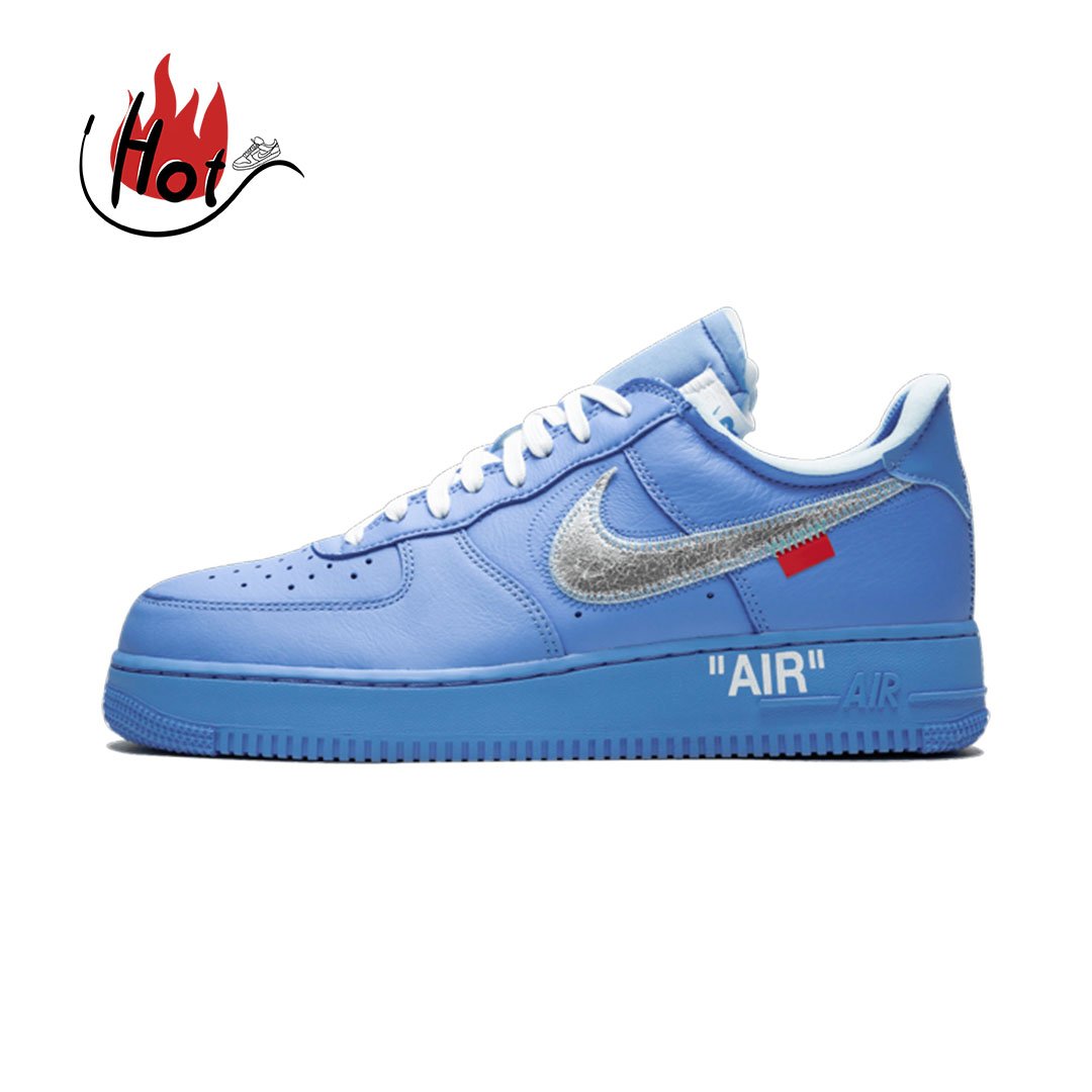mca blue air force 1