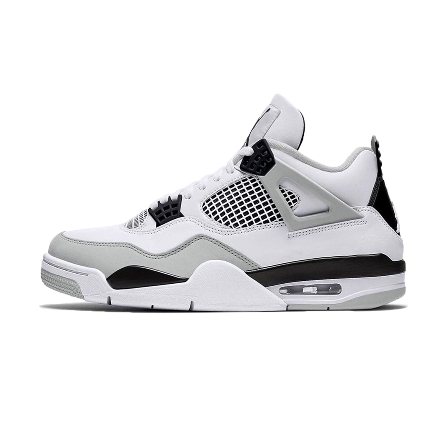 Air Jordan 4 Military Black