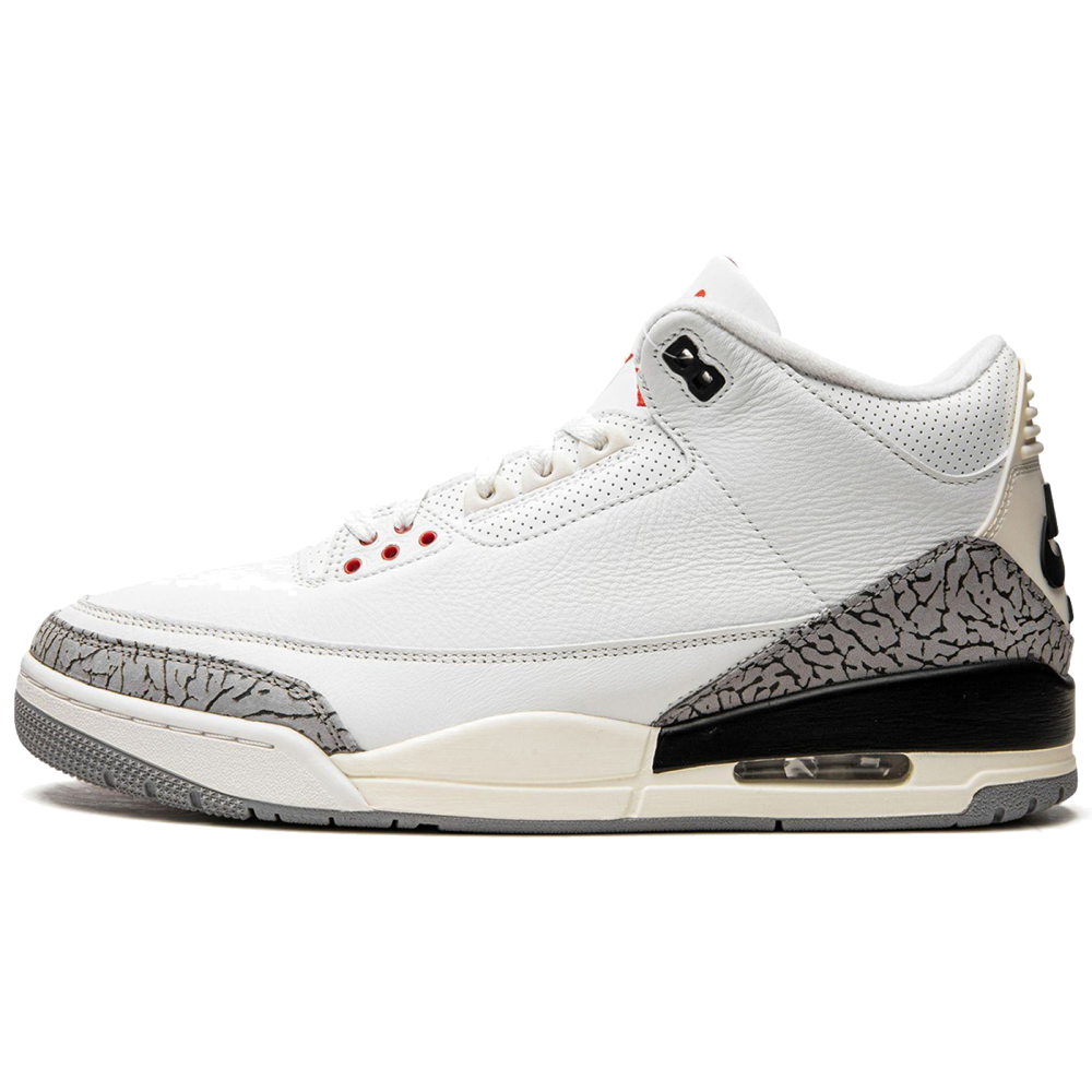 Jordan 3 Retro White Cement Reimagined