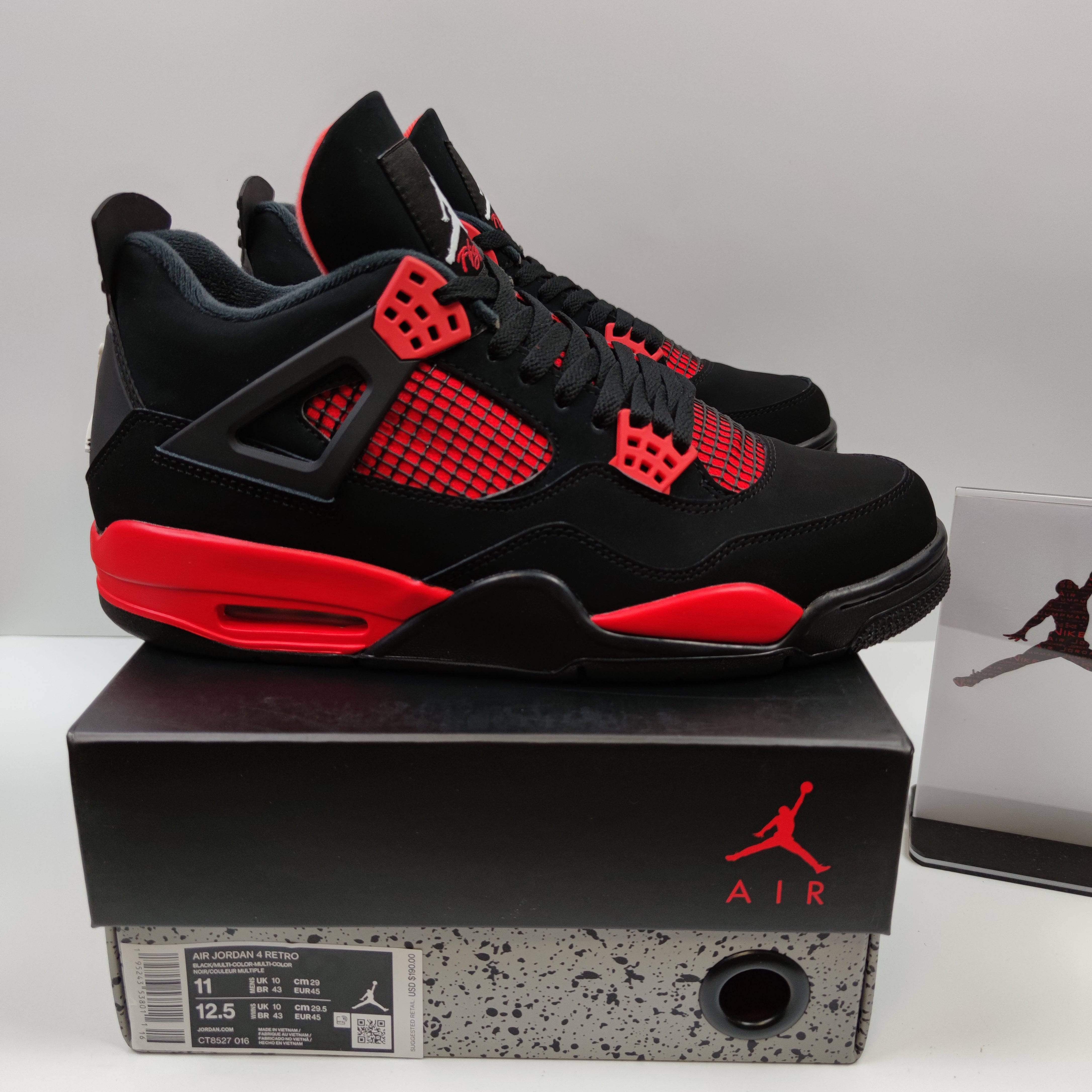 Air Jordan 4 Retro 