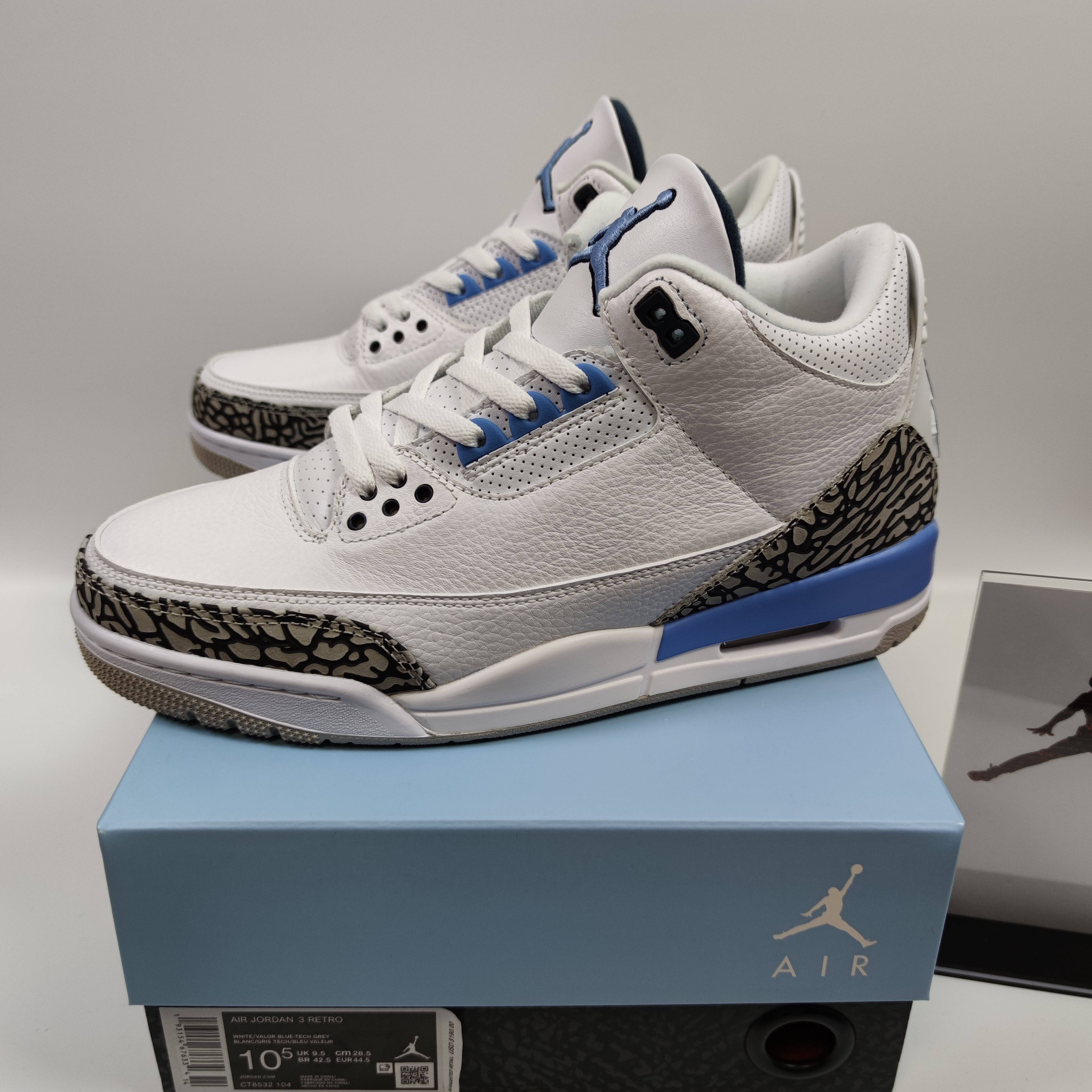 Air Jordan 3 Retro 