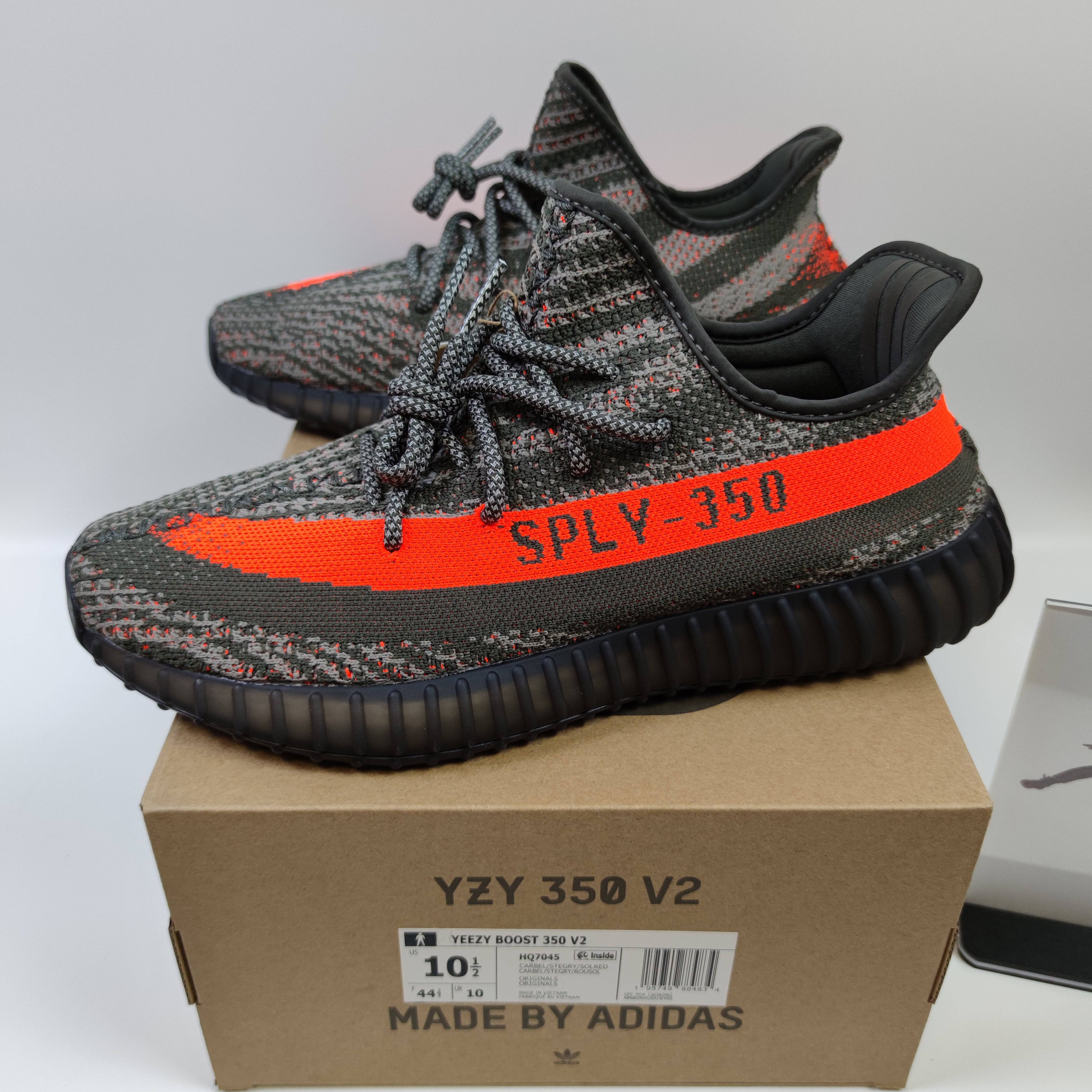 Adidas Originals Yeezy Boost 350 V2 HQ7045 $150.00 - Fashion Sneaker1818