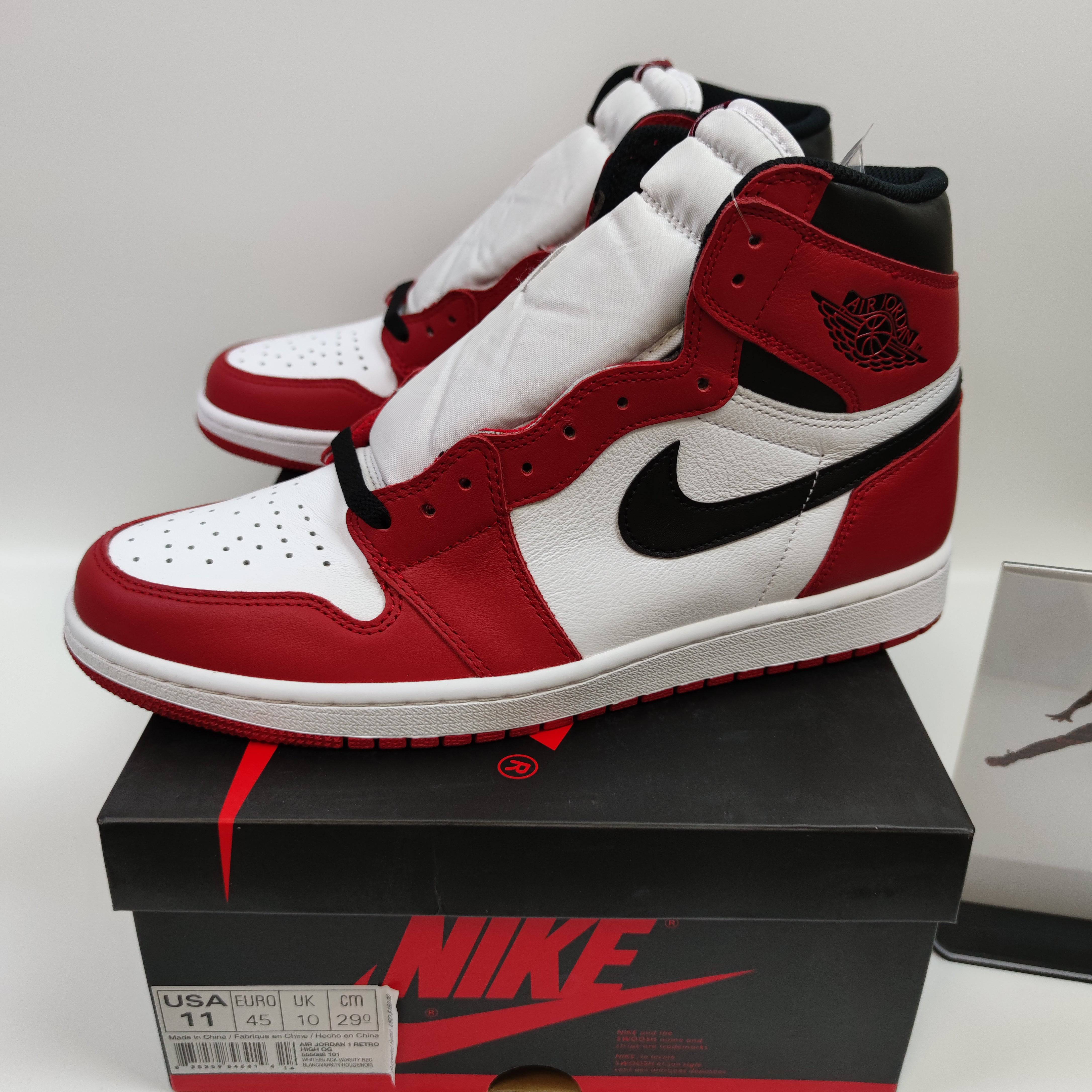 Air Jordan 1 - Fashion Sneaker1818