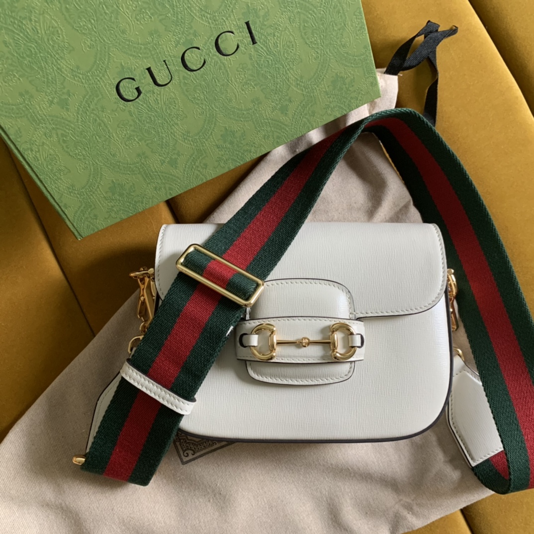 Gucci Horsebit 1955 mini bag - AAApurse