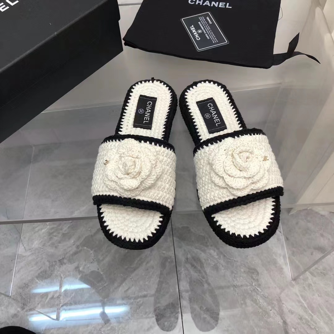 Chanel Slippers 2023 - AAApurse