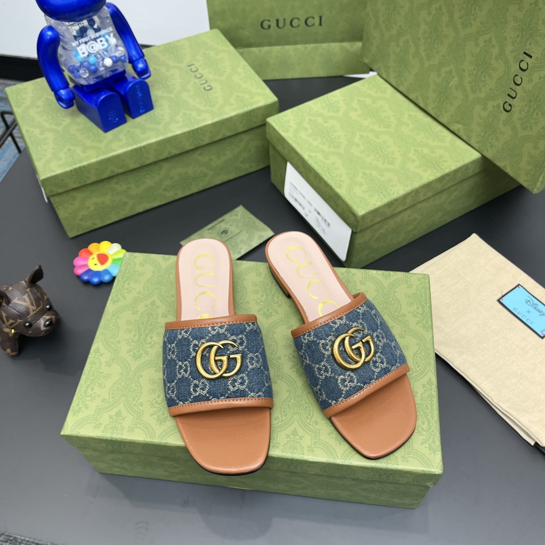 GUCCI SLIPPERS 53 - AAApurse