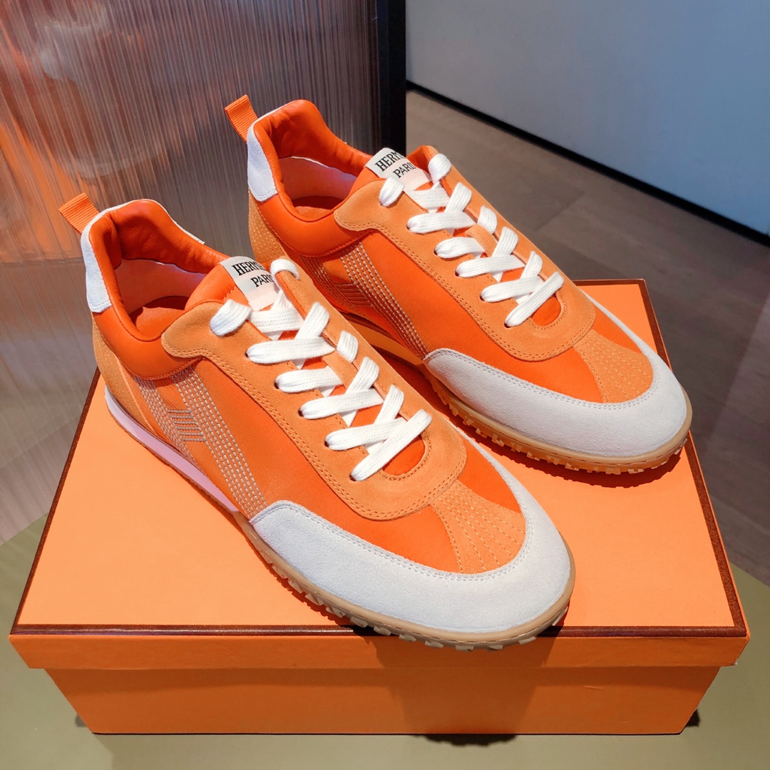 Hermès Crew Sneaker - AAApurse