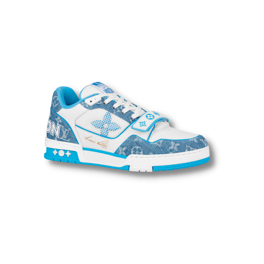 Trainer Sneaker Blue For Men - 1A9ZI6