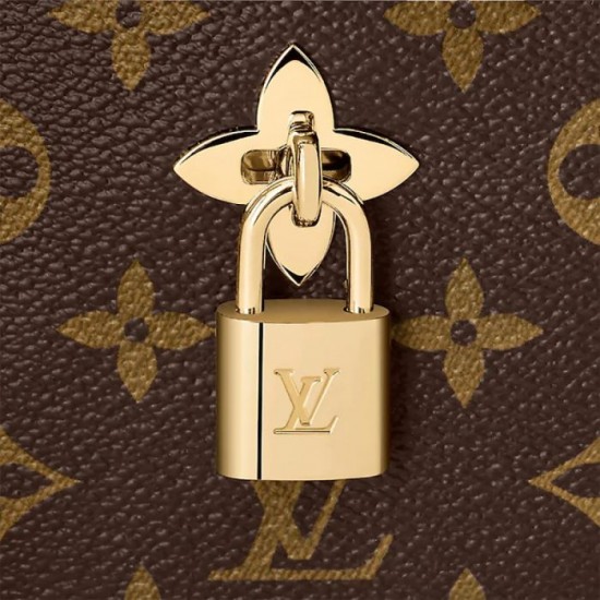 Louis Vuitton Flower Zipped Tote BB - Bag factory