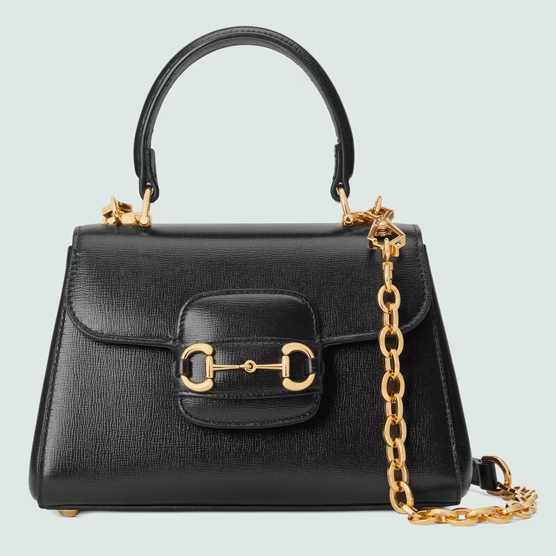 Gucci Horsebit 1955 mini bag - Bag factory