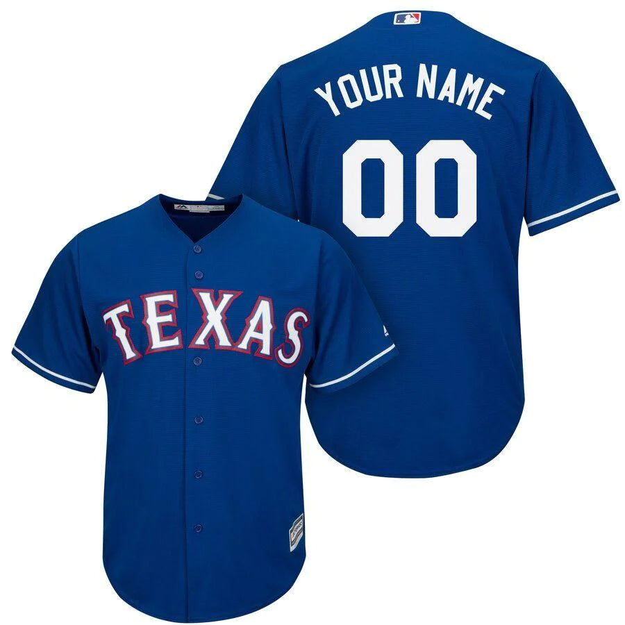 Official Texas Rangers Jerseys, Rangers Baseball Jerseys, Uniforms