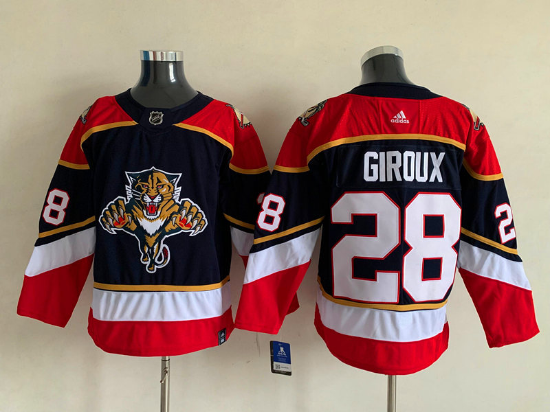Florida Panthers jerseymonster
