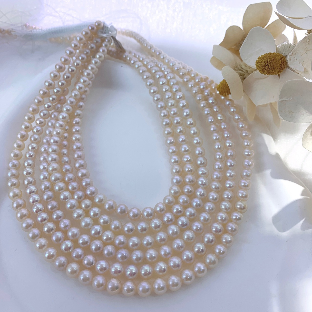 Necklace - King Pearl