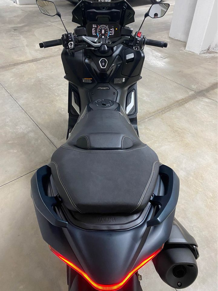 2022 Yamaha tmax 560 tech - TIANSUO