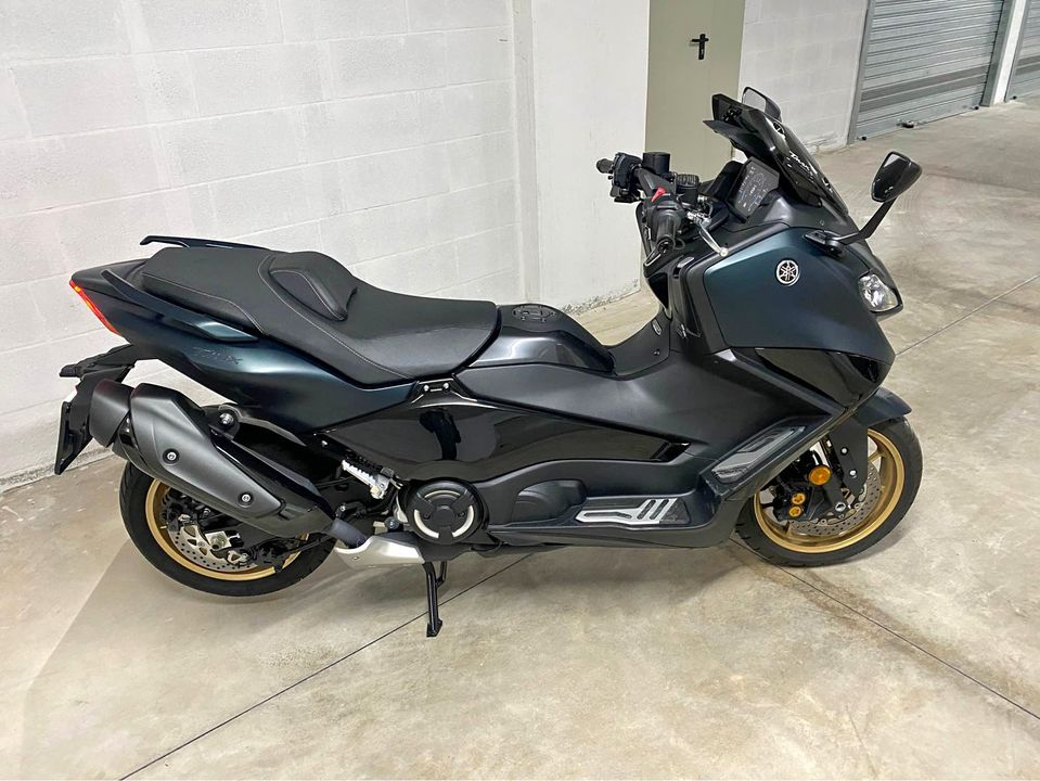 2022 Yamaha tmax 560 tech - TIANSUO