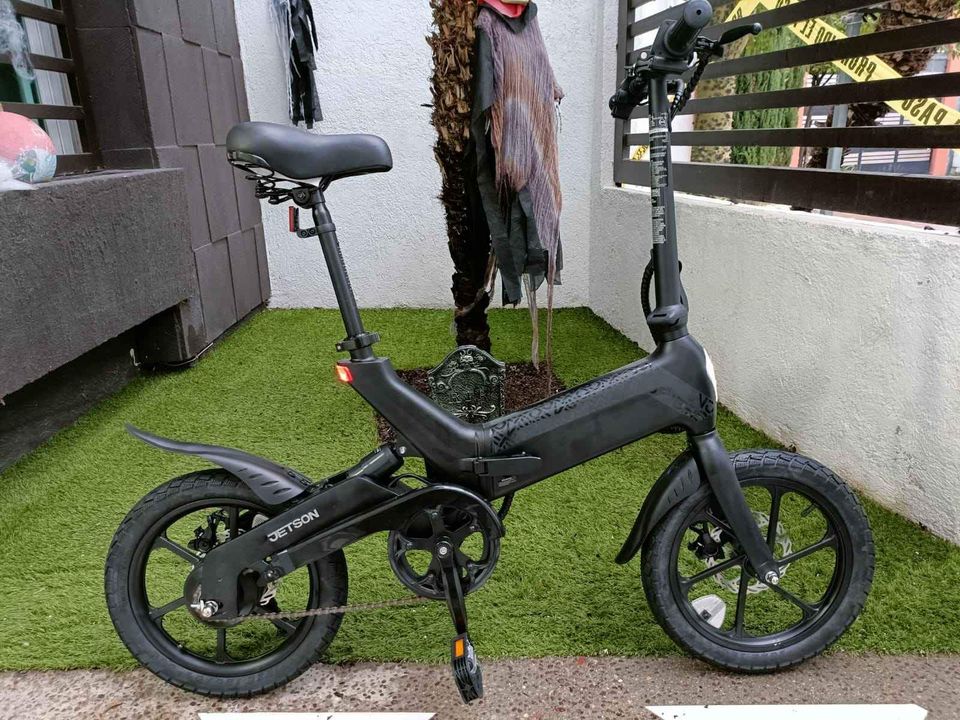 Light electric bicycle TIANSUO