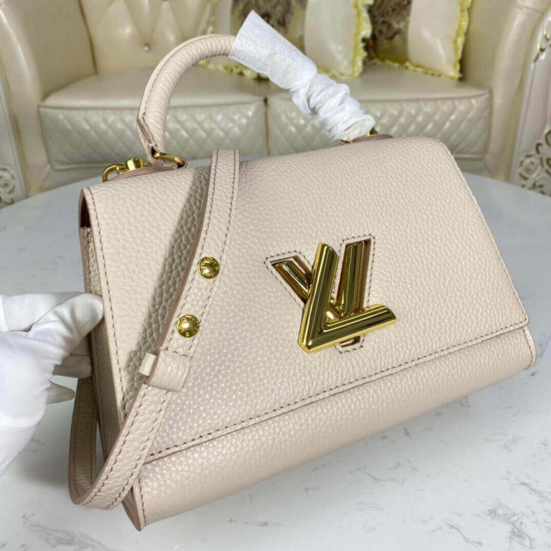 Buy Online Louis Vuitton-TWIST ONE HANDLE PM-M57093 at Affordable
