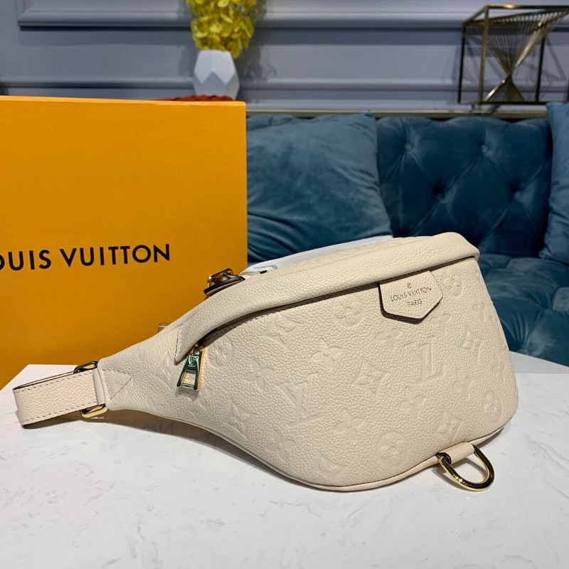 Louis Vuitton Lv Monogram Empreinte Bumbag M44836