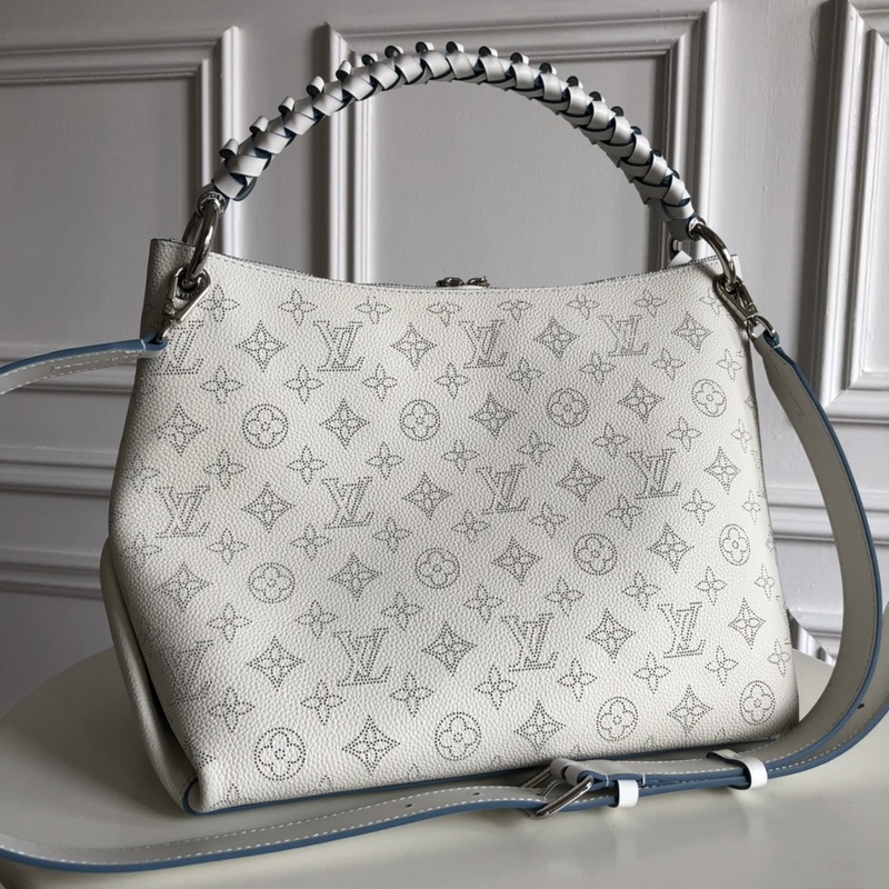 Louis Vuitton AAA-BEAUBOURG HOBO MM-M56201 WHITE