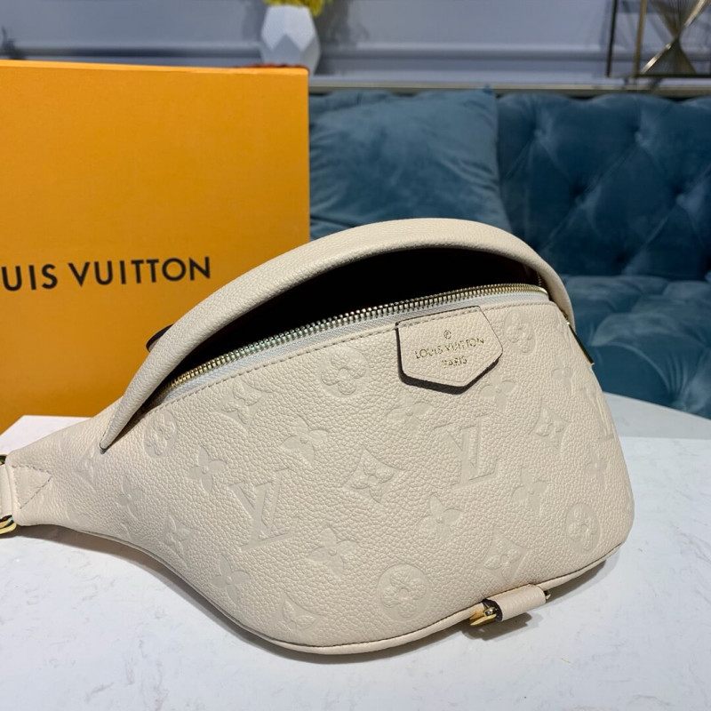 Shop Louis Vuitton Monogram empreinte bumbag (M44812) by KOR_BM_39H