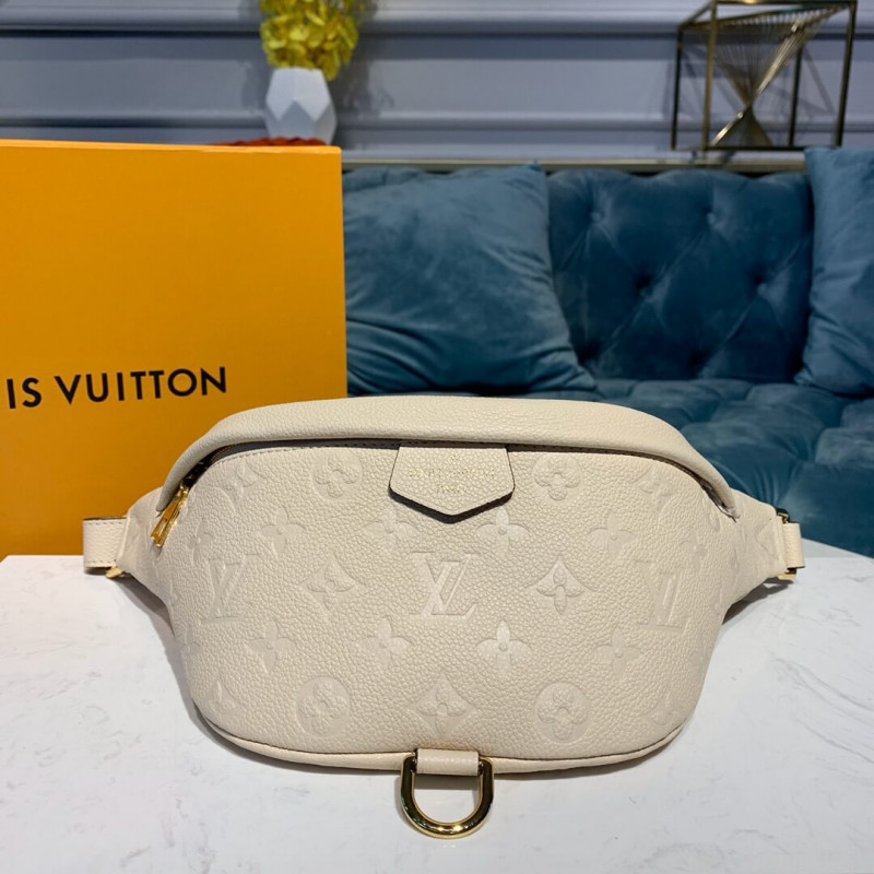 Louis Vuitton Monogram Empreinte Bumbag M44836 M44812 - Luxuryeasy