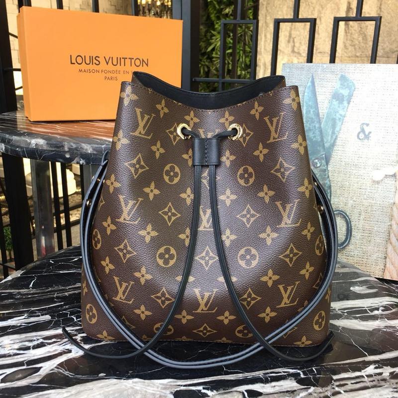 Louis Vuitton Monogram NeoNoe MM – Jadore Couture