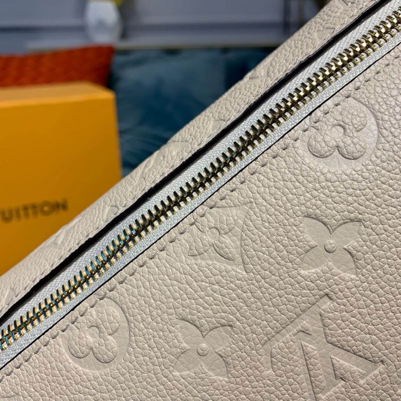 Louis Vuitton Lv Monogram Empreinte Bumbag M44836