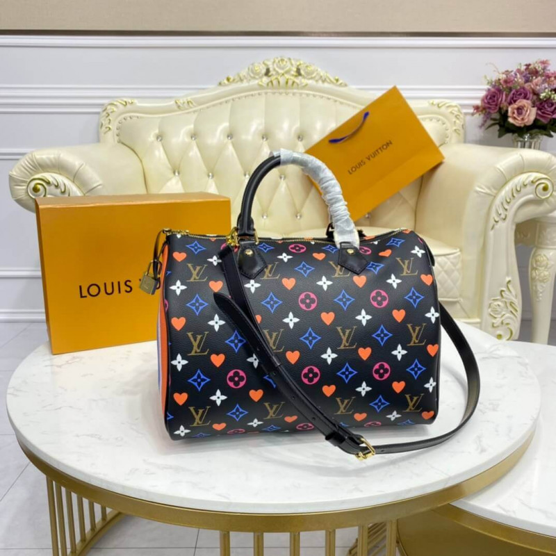 Louis Vuitton Bandoulière Monogram