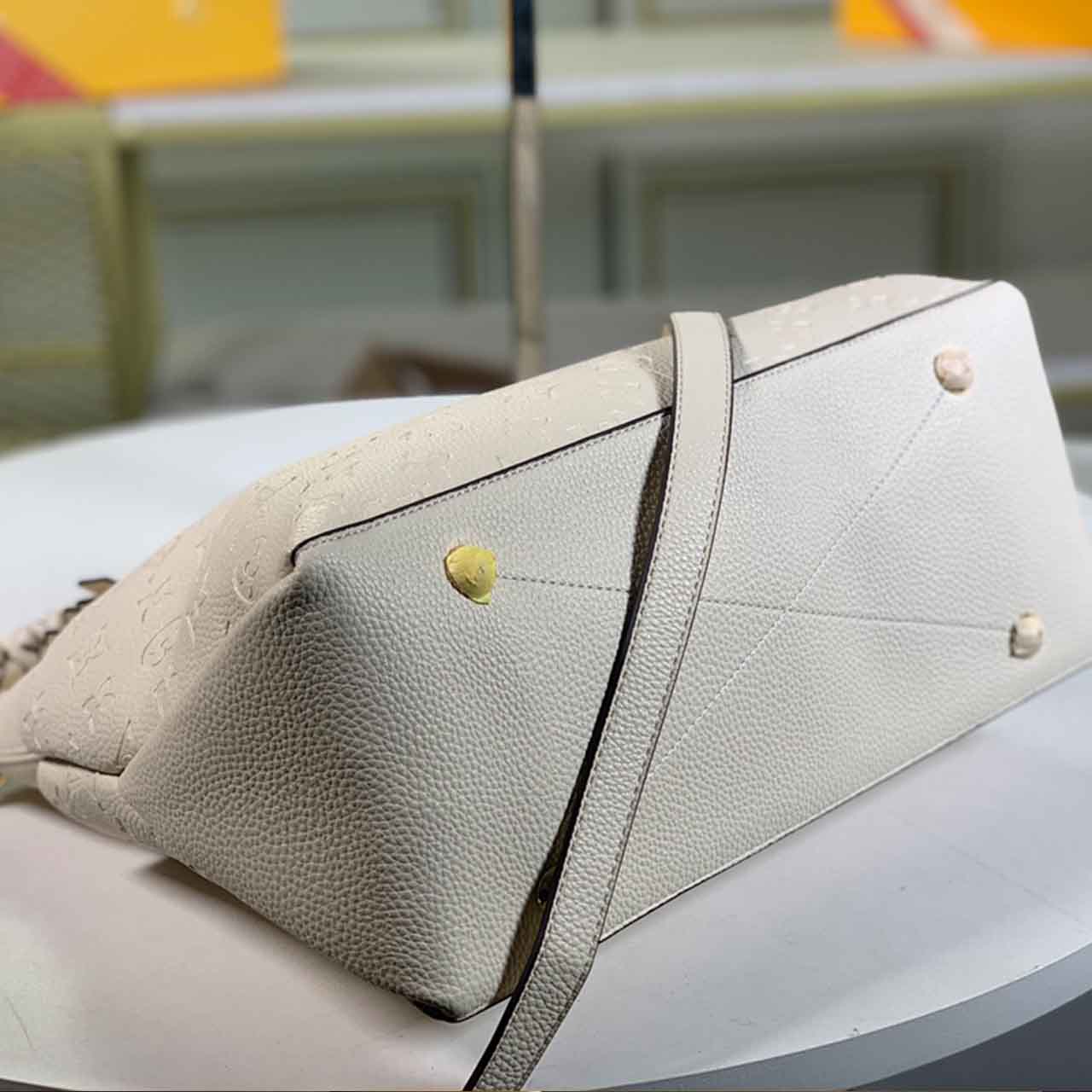 Louis Vuitton LV Maida Hobo bag M45522黑色名媛网