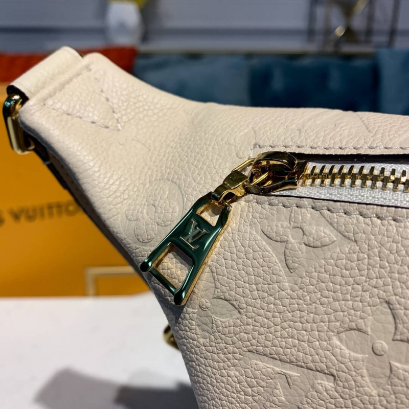 LV LV Monogram Empreinte Bumbag M44836