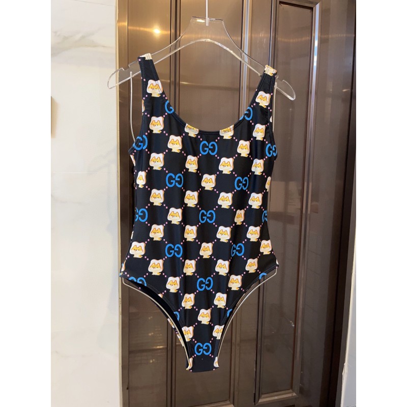 Gucci One-piece swimming costume