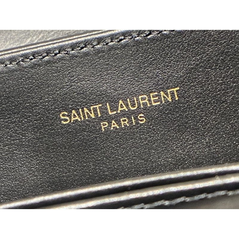 SAINT LAURENT 𝑳𝒐𝒖𝑳𝒐𝒖 #467072.Original leather.JD