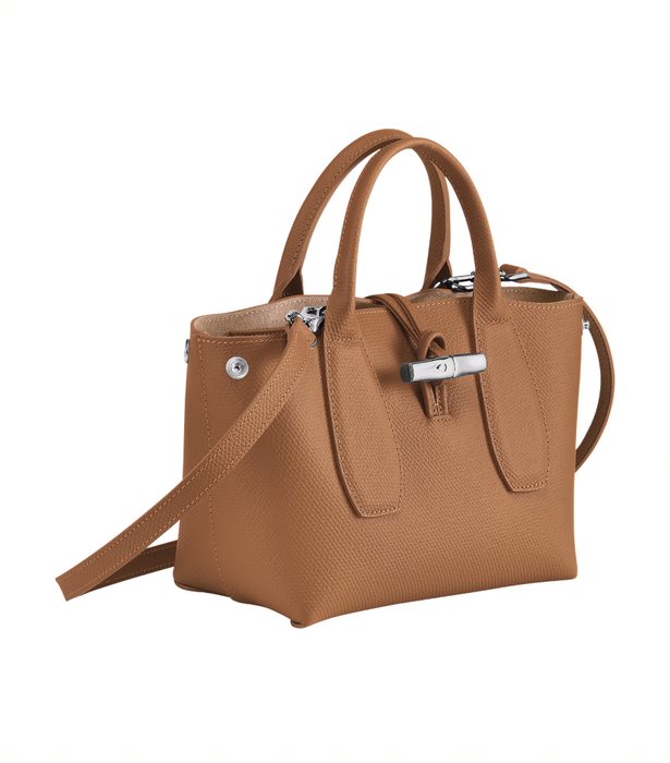 Roseau TopHandle Bag S Natural