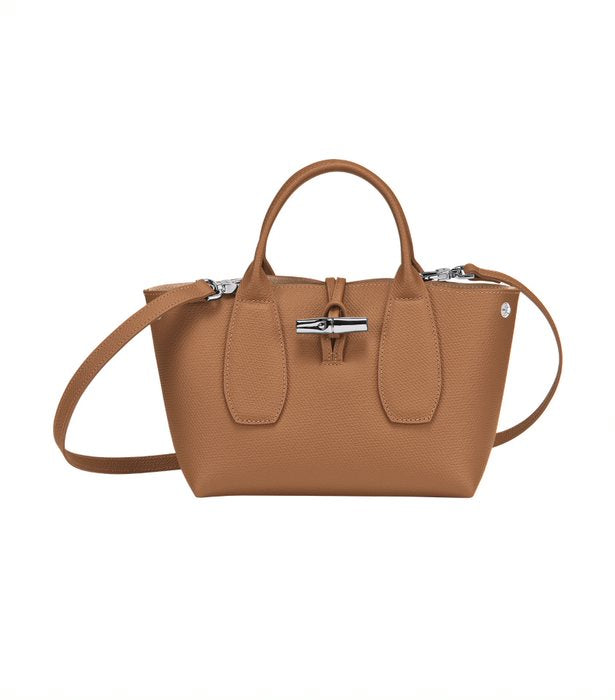 Roseau TopHandle Bag S Natural