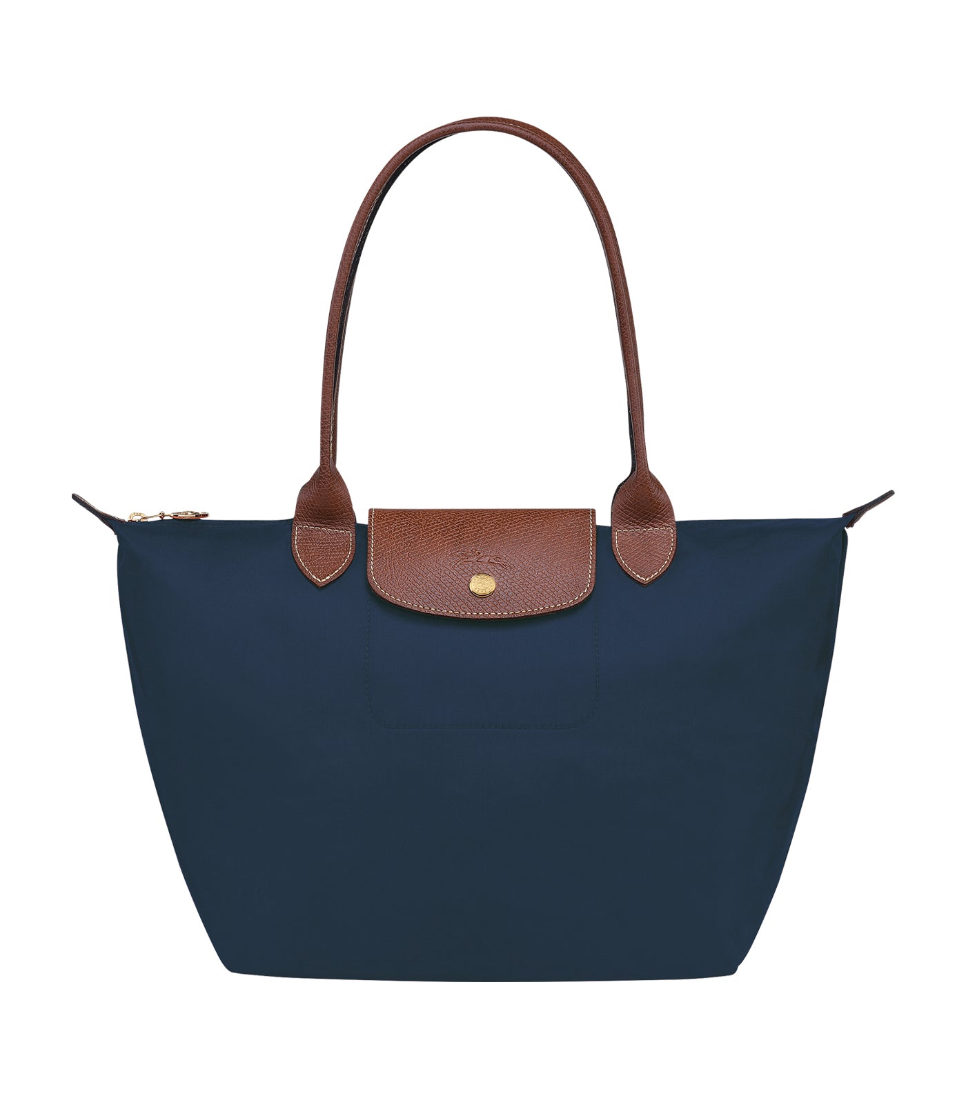 Le Pliage Original Shoulder Bag S Navy