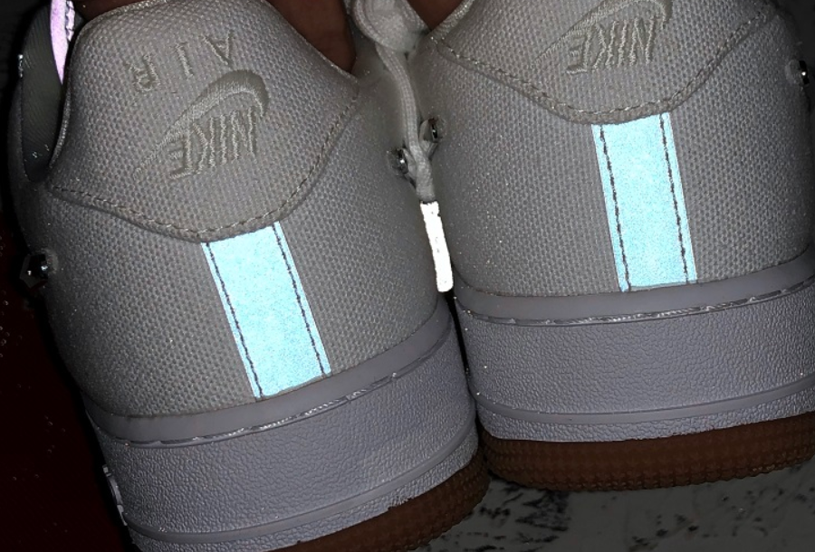 travis scott air force swooshes