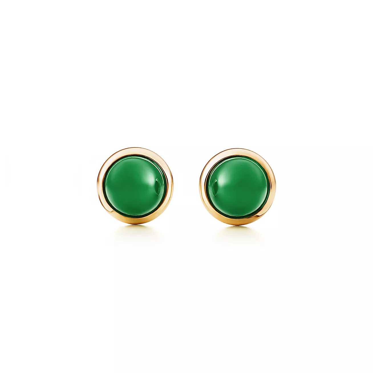 Cabochon Earrings