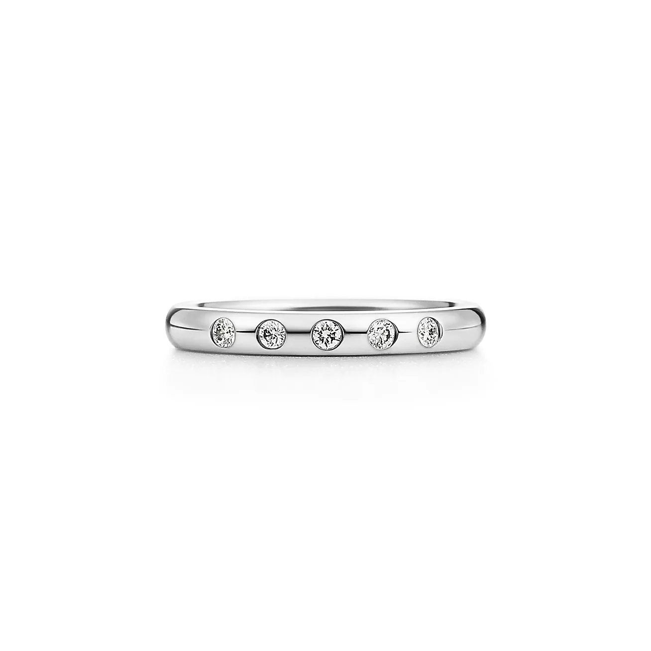 Stacking Band Ring