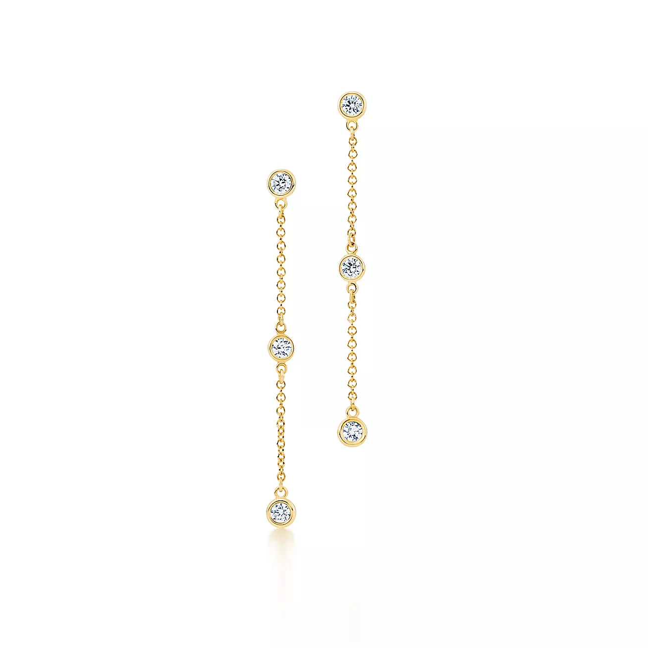 Diamonds by the Yard® Drop Earrings