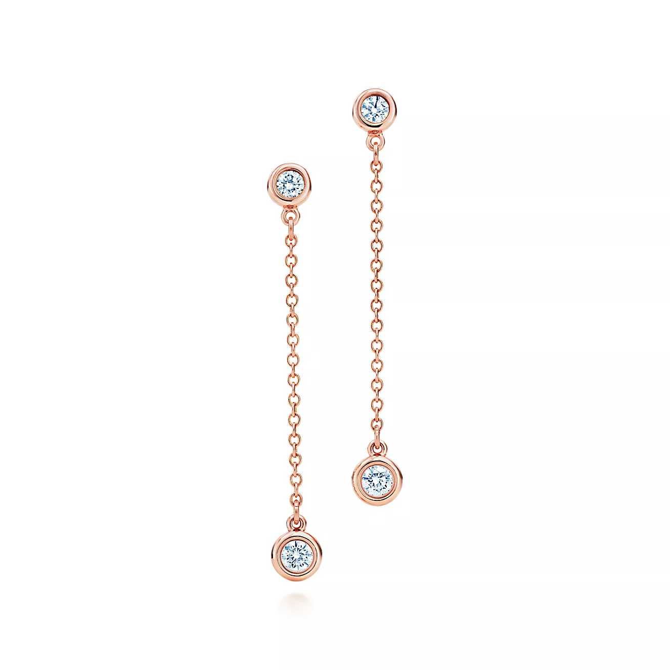 Diamonds by the Yard® Drop Earrings